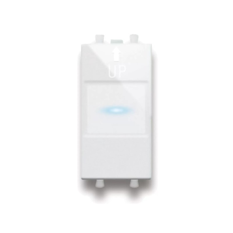 Interruttore Ave Touch a Rele 1 Modulo a sfioro AVE 442TC01