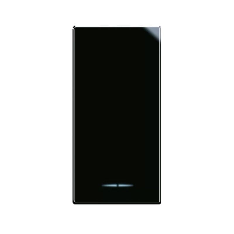 Interruttore Unipolare 16A illuminabile 1 modulo Ave Life 442001