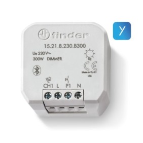 Dimmer connesso Yesly Finder 15218230B300