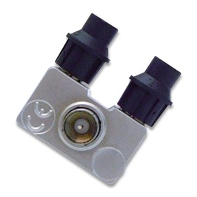 Deviatore induttivo TV/SAT ad innesto su presa Ave TVDER-DB10