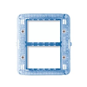 Supporto Moduli 3+3 Ave per sistema 44 44A33