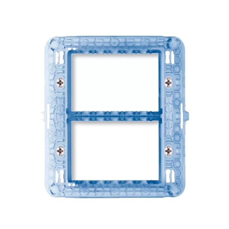 Supporto Moduli 3+3 Ave per sistema 44 44A33