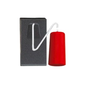 Pulsante a tirante normalmente aperto Per sistema 45 Ave Noir 45317