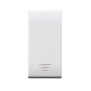 Pulsante Unipolare 10A illuminabile  Ave Serie Domus 441005