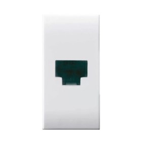 Presa telefonica RJ11 (4 contatti) Serie Domus Sistema 44 441024