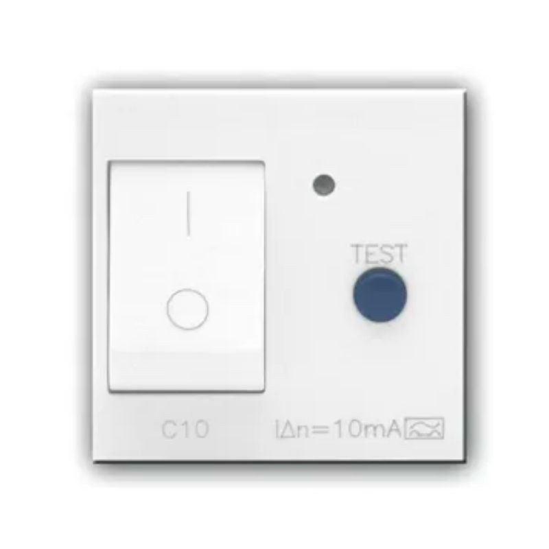 Interruttore magnetotermico differenziale Ave Domus 441062x10