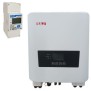 Inverter Ibrido Monofase 3KW 2MMPT Saj  H1-3K-S2 3KW Meter Incluso