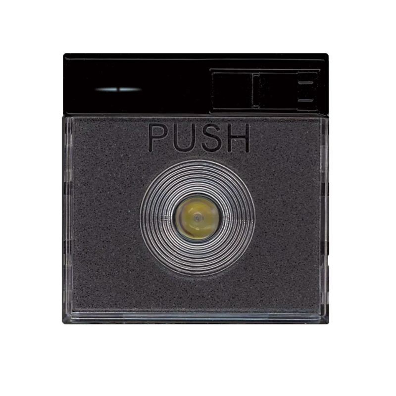 Lampada anti black-out a led estraibile 2 moduli ave life 442086