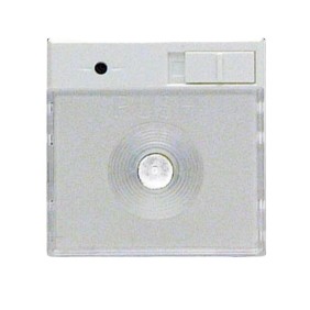 Lampada d'emergenza Ave estraibile Sistema 44 Domus 441086