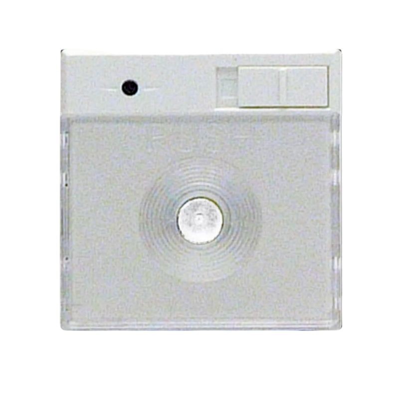 Lampada d'emergenza Ave estraibile Sistema 44 Domus 441086