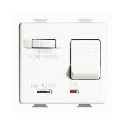 INTERR.AUT.DIFF. 10A MATIX ART.AM5250S