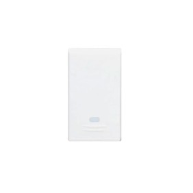 Pulsante con Gemma Illuminabile Ave Banquise 45B05G