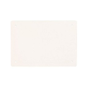 Coperchio Antiurto IP55 184x153x4 per scatola BL05P AVE BLST05