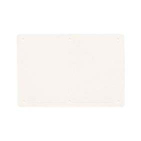 Coperchio Antiurto IP55 279x184x4 per scatola BL07P AVE BLST07