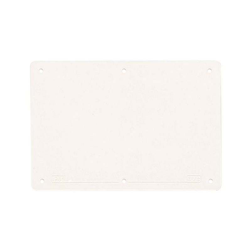 Coperchio Antiurto IP55 279x184x4 per scatola BL07P AVE BLST07