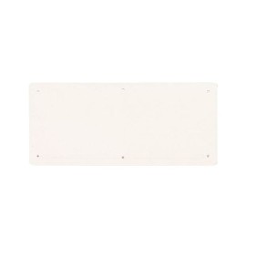 Coperchio Antiurto IP55 332x279x4 per scatola BL08P AVE BLST08