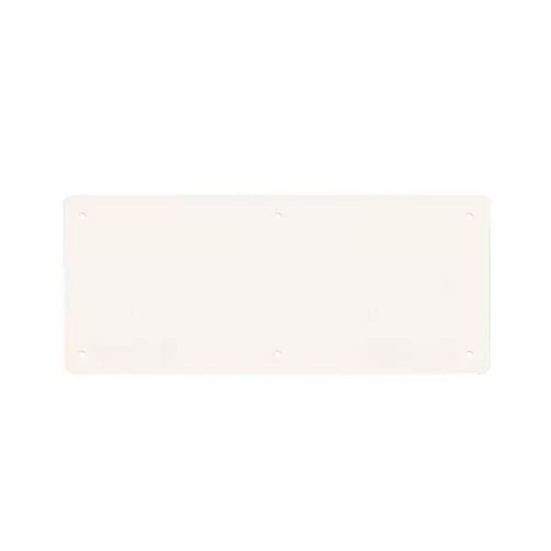 Coperchio Antiurto IP55 414x184x4 per scatola BL08LP AVE BLST08L