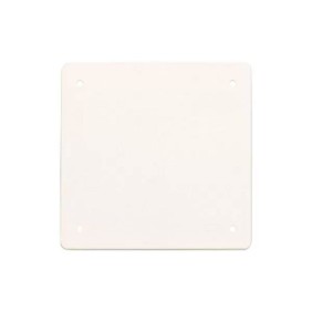Coperchio Antiurto 110x110x4 per scatola BL01P AVE BL01C