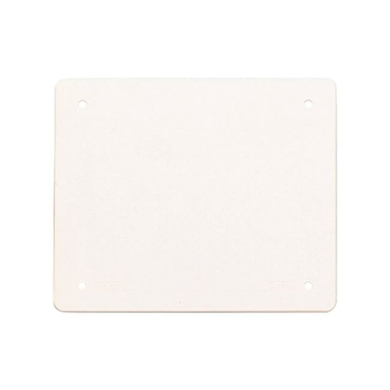 Coperchio Antiurto 140x110x4 per scatola BL02P AVE BL02C