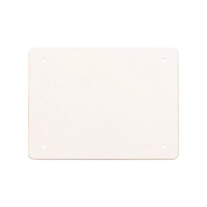 Coperchio Antiurto 165x110x4 per scatola BL04P AVE BL04C