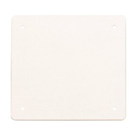 Coperchio Antiurto 184x153x4 per scatola BL05P AVE BL05C