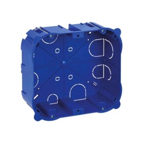 Scatola da incasso per pareti in cartongesso 123x155x73 Ave BL05CG