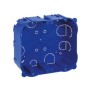 Scatola da incasso per pareti in cartongesso 123x155x73 Ave BL05CG