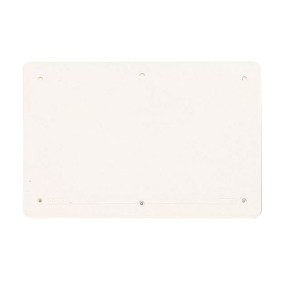 Coperchio Antiurto 279x184x4 per scatola BL07P AVE BL07C