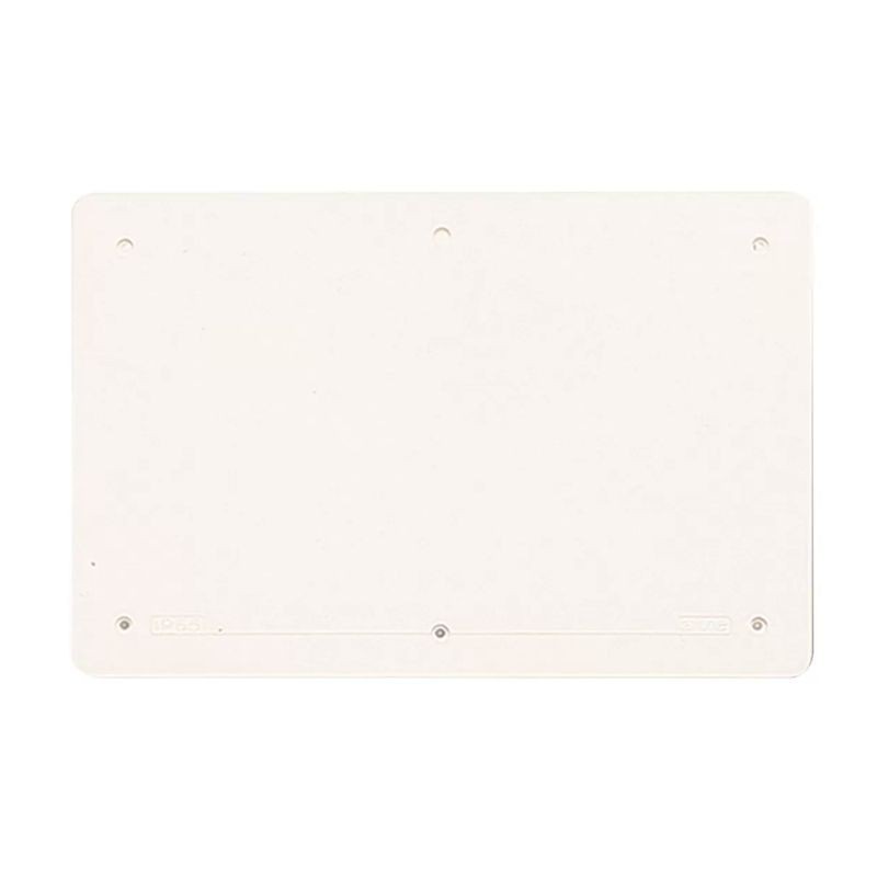 Coperchio Antiurto 279x184x4 per scatola BL07P AVE BL07C