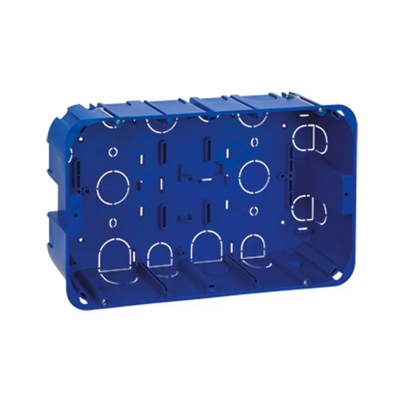 Scatola da incasso per pareti in cartongesso 250x155x73 Ave BL07CG