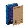 Cassetta di derivazione ad incasso 266x166x73 Ave BL07P