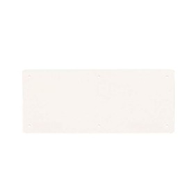 Coperchio Antiurto 414x184x4 per scatola BL08LP AVE BL08LC