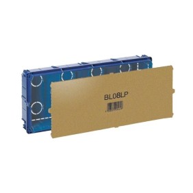 Cassetta di derivazione ad incasso 398x168x73 Ave BL08LP