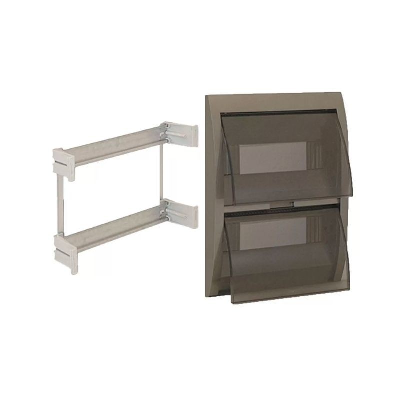 COPERCHIO AVE 53T24BG BIANCO BANQUISE IP40  24M