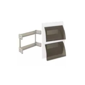 COPERCHIO AVE 53T36BG BIANCO BANQUISE IP40  36M