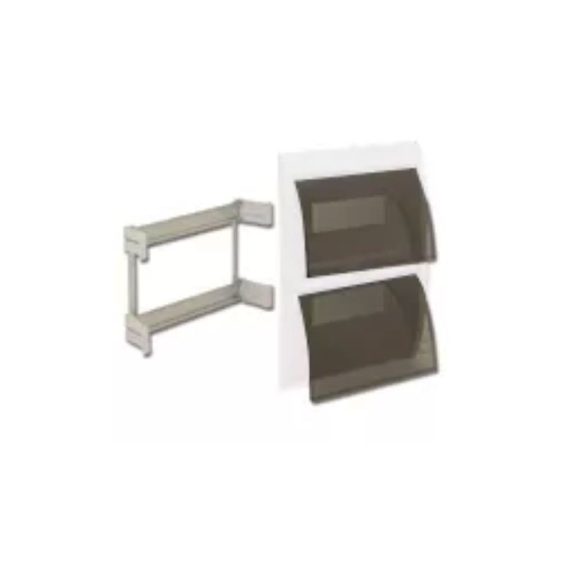 COPERCHIO AVE 53T36BG BIANCO BANQUISE IP40  36M