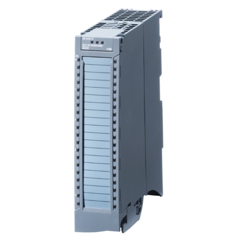 SIMATIC S7-1500 modulo di uscite analogiche 4 Canali 16 bit Siemens 6ES75325HD000AB