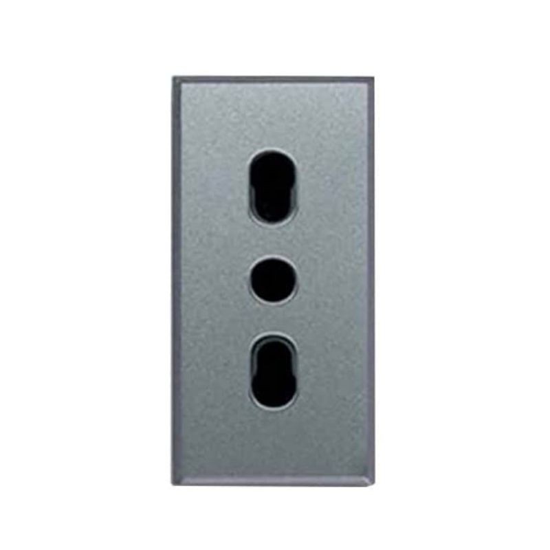 Presa bipasso 10A - 16A Ave Allumia Sistema 44 443006/15TS