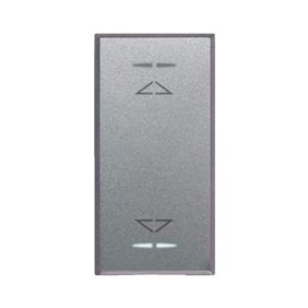 Doppio pulsante con frecce Non interbloccato Ave Allumia 443056F