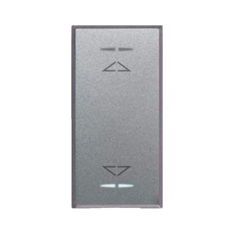 Doppio pulsante con frecce Non interbloccato Ave Allumia 443056F