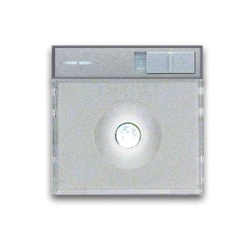 Lampada d'emergenza Estraibile Ave Allumia Sistema 44 443086