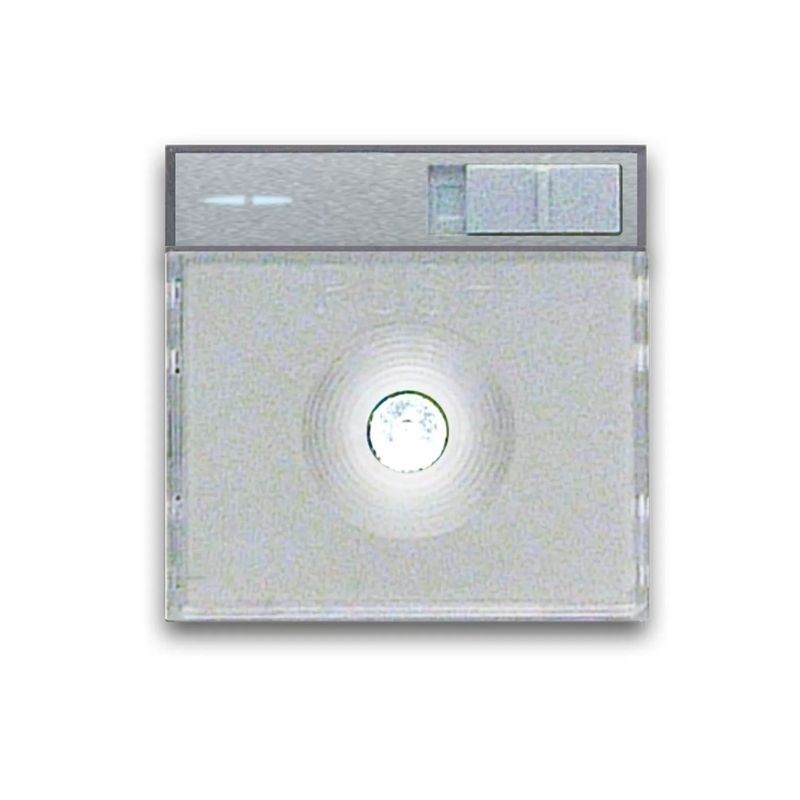 Lampada d'emergenza Estraibile Ave Allumia Sistema 44 443086