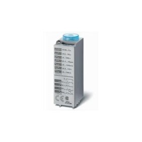 Rele' temporizzato ad innesto 3 contatti 240V Finder 850300480000