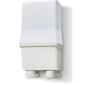 Relè crepuscolare doppia uscita 1 contatto NO 16 A Finder 104182300000