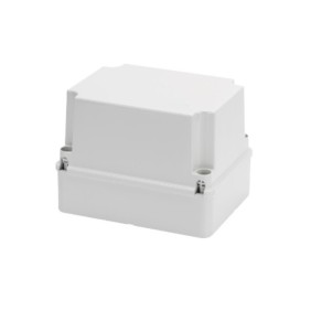 Cassetta di derivazione 300X220X180 pareti lisce Gewiss GW44219