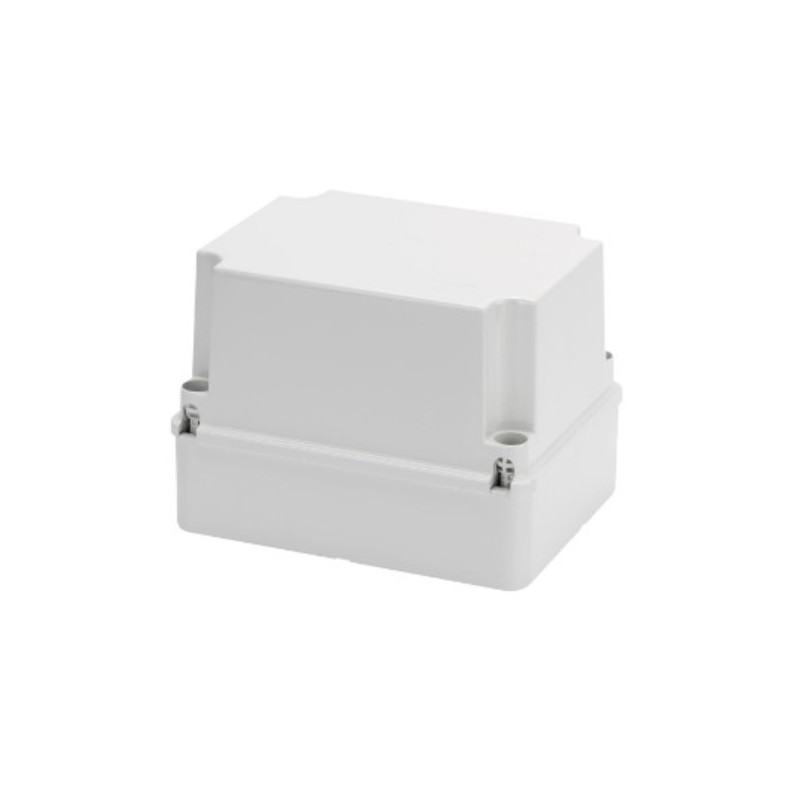 Cassetta di derivazione 300X220X180 pareti lisce Gewiss GW44219