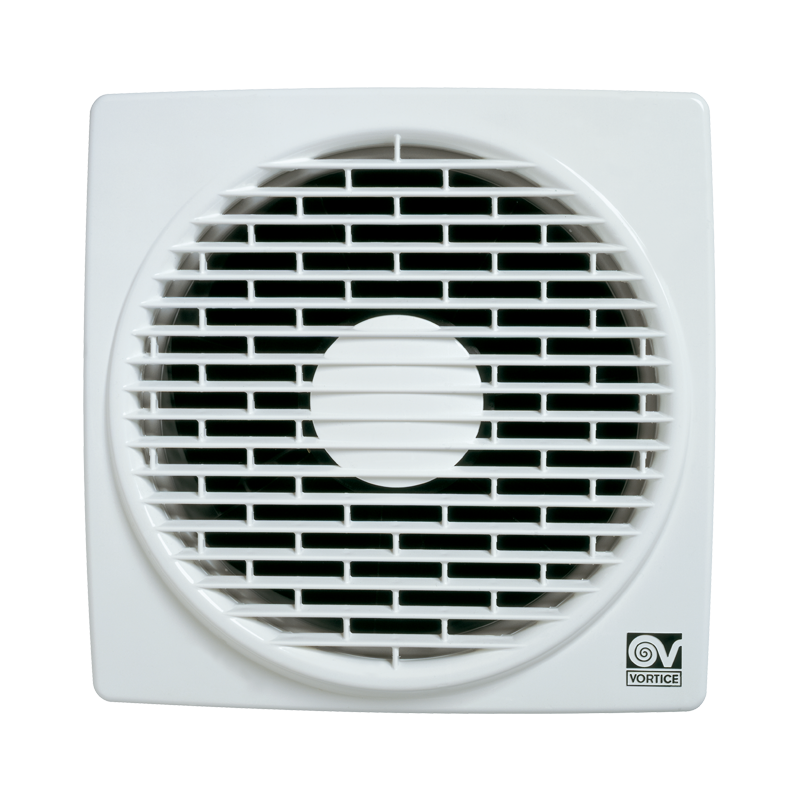 Aspiratore Elicoidale da Muro 150/6"P diametro 150 mm Vortice 0000012611