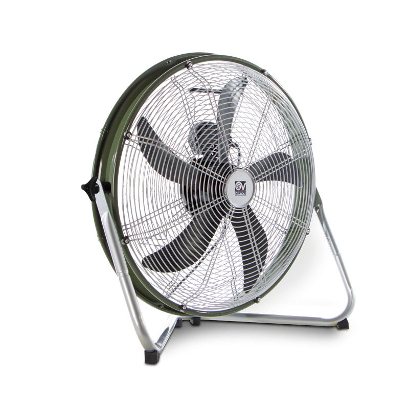 Ventilatore da pavimento Nordik Storm 50/20" Vortice 0000060601 lato