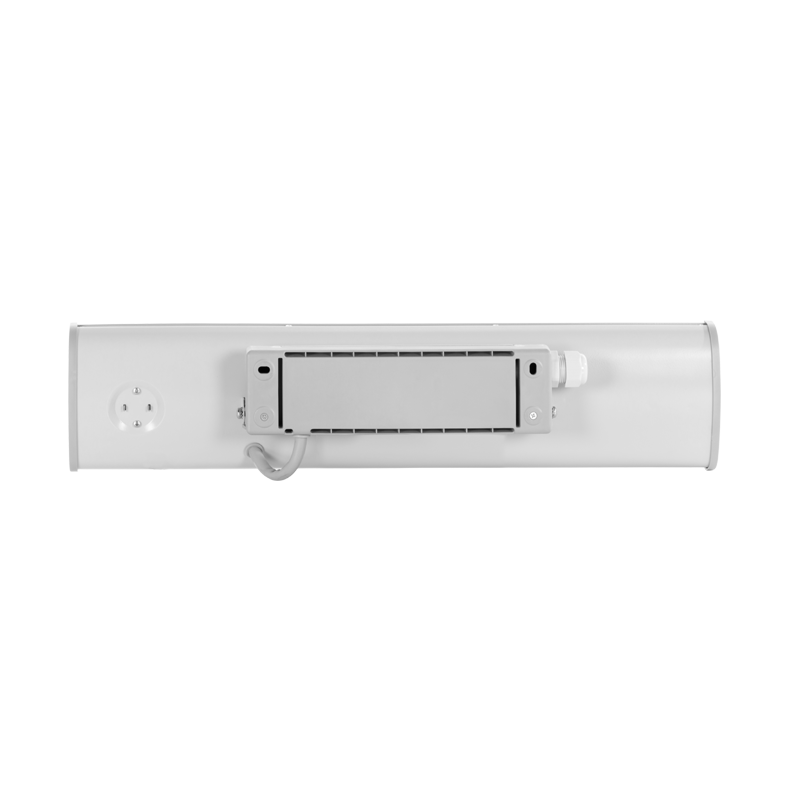 Stufa a Raggi infrarossi 1800W da Interno Thermologika Vortice 0000070015 retro