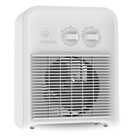 Scaldatutto in Resina Plastica bianco Vortice 0000070145